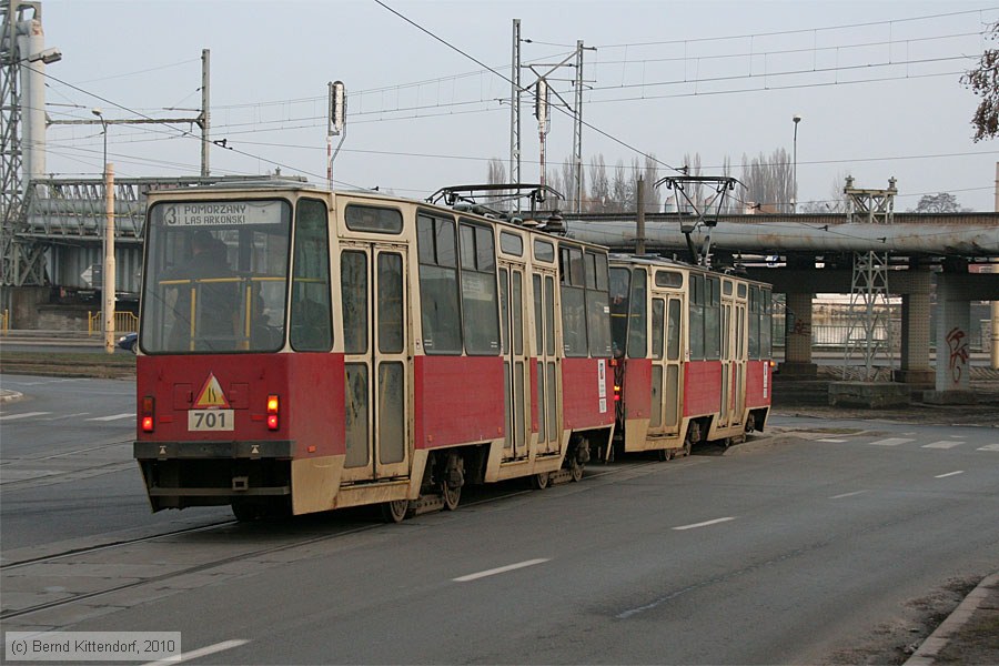 Stra&szlig;enbahn Szczecin - 701
/ Bild: szczecin701_bk1003180764.jpg
