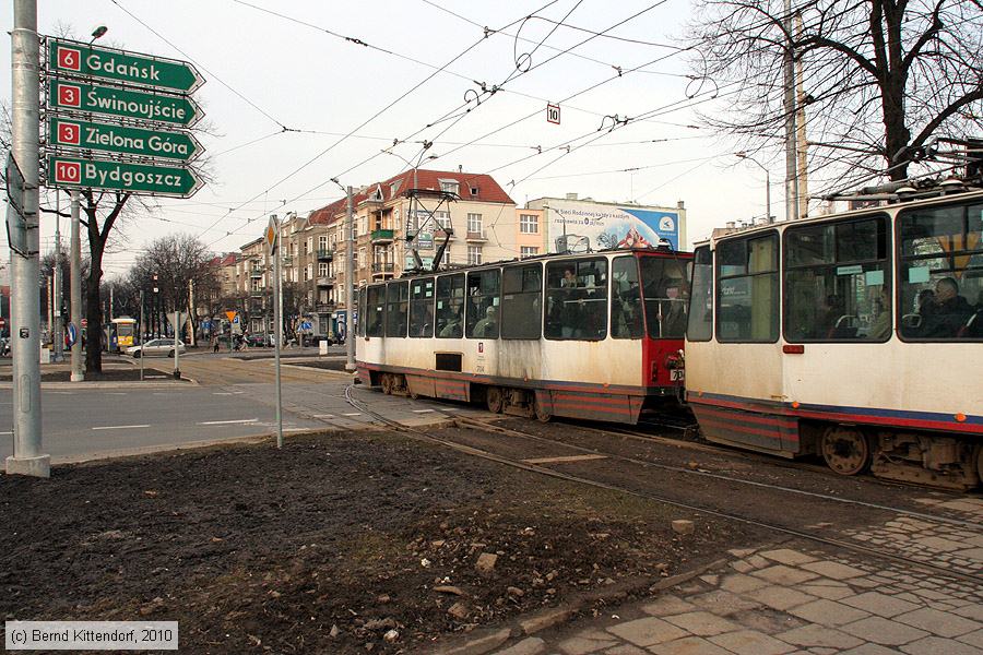 Stra&szlig;enbahn Szczecin - 704
/ Bild: szczecin704_bk1003180594.jpg