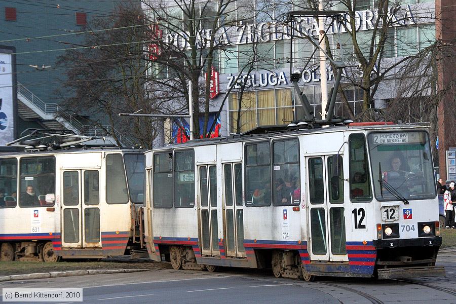Stra&szlig;enbahn Szczecin - 704
/ Bild: szczecin704_bk1003180669.jpg