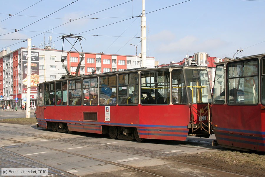 Stra&szlig;enbahn Szczecin - 705
/ Bild: szczecin705_bk1003180319.jpg