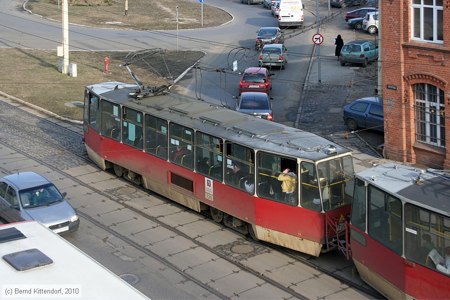 Stra&szlig;enbahn Szczecin - 720
/ Bild: szczecin720_bk1003180481.jpg