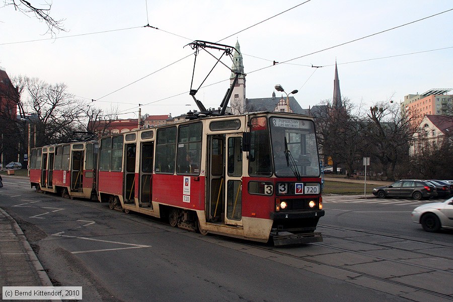 Stra&szlig;enbahn Szczecin - 720
/ Bild: szczecin720_bk1003180760.jpg