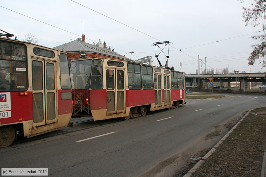 Stra&szlig;enbahn Szczecin - 720
/ Bild: szczecin720_bk1003180763.jpg