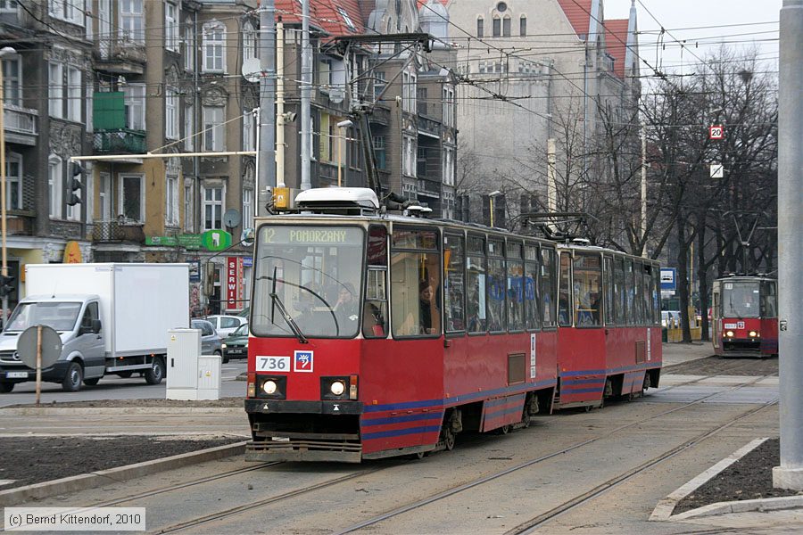 Stra&szlig;enbahn Szczecin - 736
/ Bild: szczecin736_bk1003180564.jpg