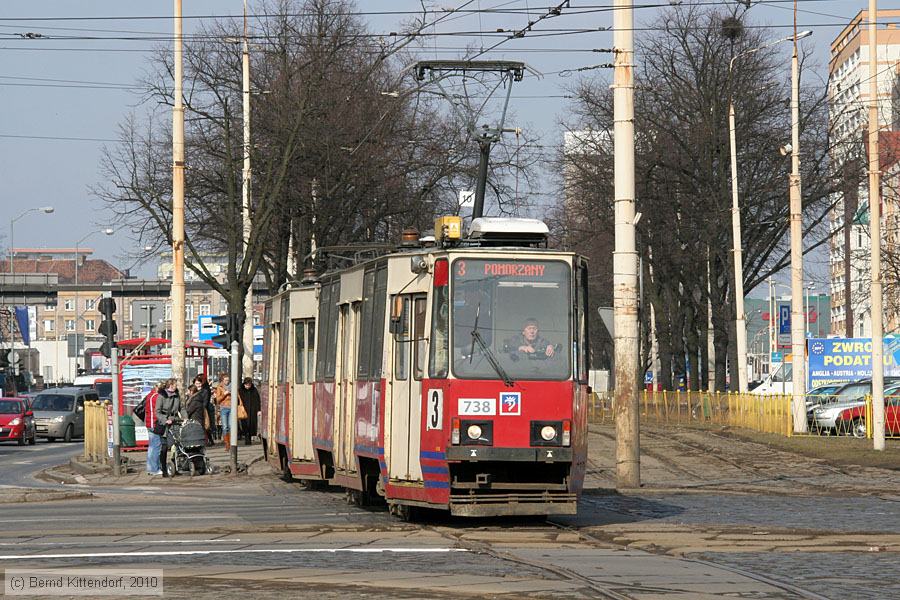 Stra&szlig;enbahn Szczecin - 738
/ Bild: szczecin738_bk1003180360.jpg