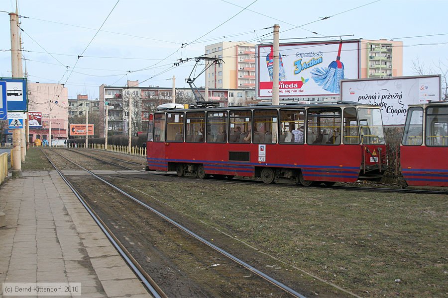 Stra&szlig;enbahn Szczecin - 738
/ Bild: szczecin738_bk1003180495.jpg