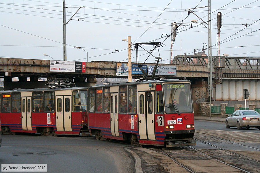 Stra&szlig;enbahn Szczecin - 745
/ Bild: szczecin745_bk1003180777.jpg