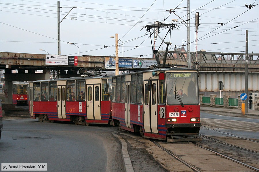 Stra&szlig;enbahn Szczecin - 745
/ Bild: szczecin745_bk1003180778.jpg