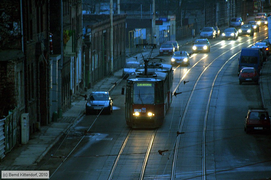 Stra&szlig;enbahn Szczecin - 745
/ Bild: szczecin745_bk1003180808.jpg