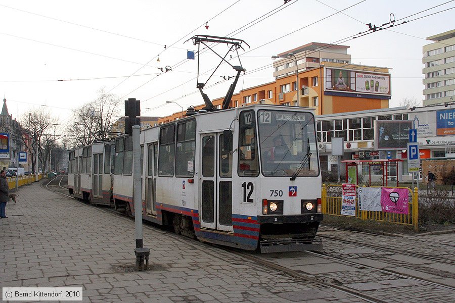 Stra&szlig;enbahn Szczecin - 750
/ Bild: szczecin750_bk1003180673.jpg