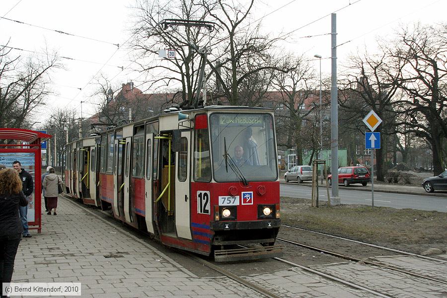 Stra&szlig;enbahn Szczecin - 757
/ Bild: szczecin757_bk1003180572.jpg