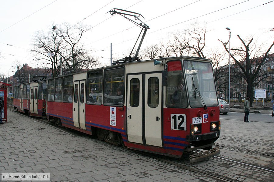 Stra&szlig;enbahn Szczecin - 757
/ Bild: szczecin757_bk1003180573.jpg
