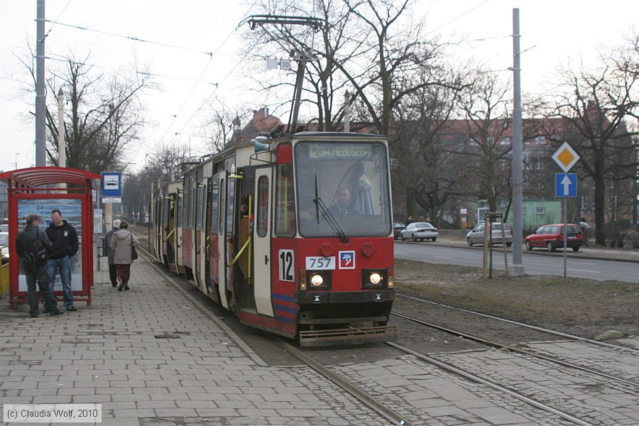 Stra&szlig;enbahn Szczecin - 757
/ Bild: szczecin757_cw1003180497.jpg