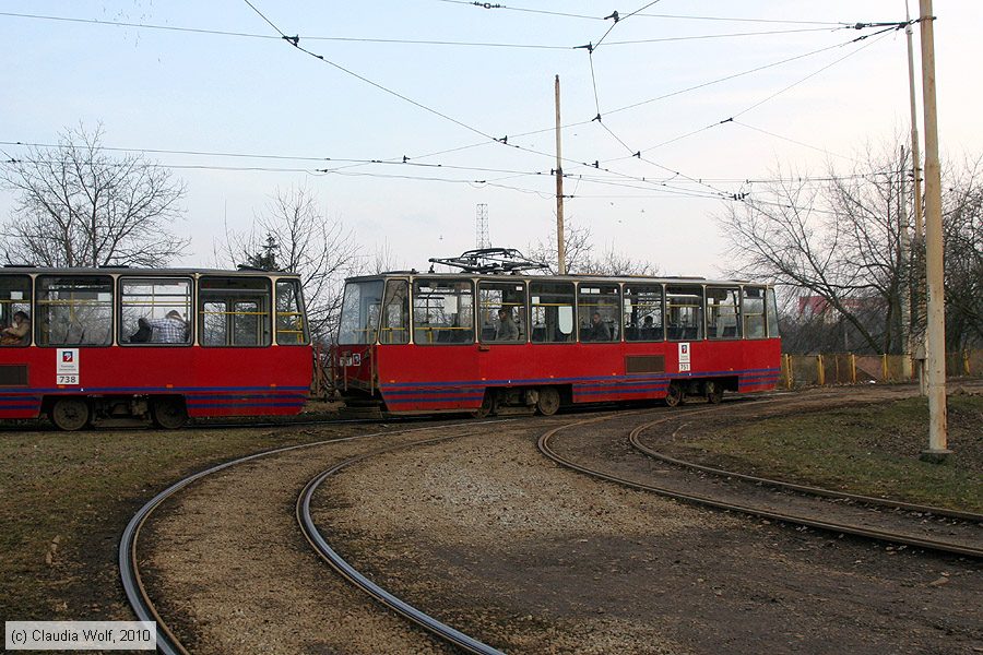 Stra&szlig;enbahn Szczecin (Stettin) - 751
/ Bild: szczecin751_cw1003180448.jpg