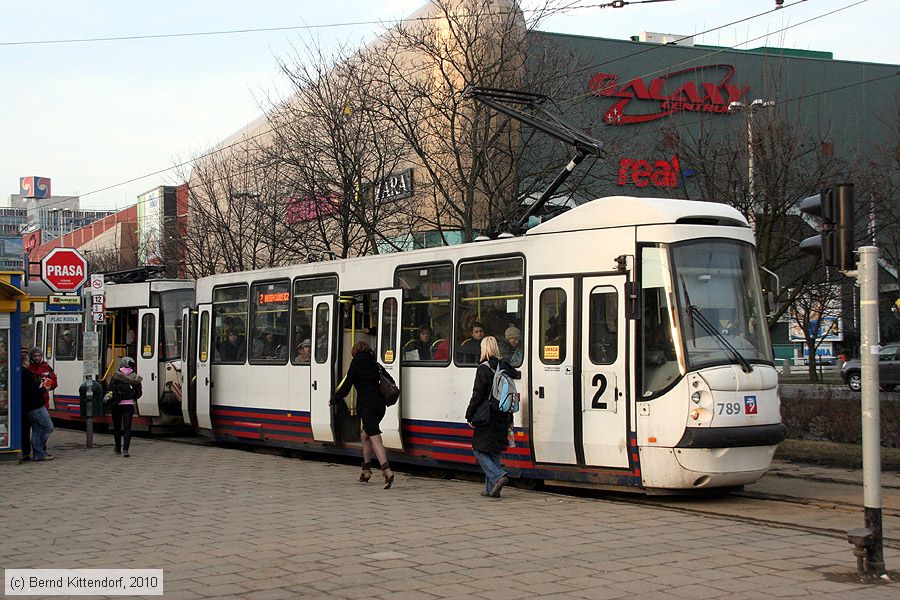 Straßenbahn Szczecin - 789
/ Bild: szczecin789_bk1003180708.jpg