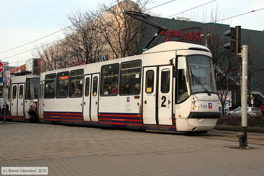 Straßenbahn Szczecin - 789
/ Bild: szczecin789_bk1003180709.jpg