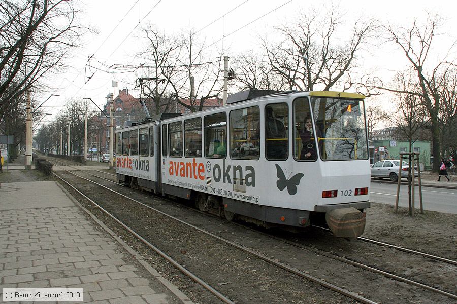 Straßenbahn Szczecin - 102
/ Bild: szczecin102_bk1003180554.jpg