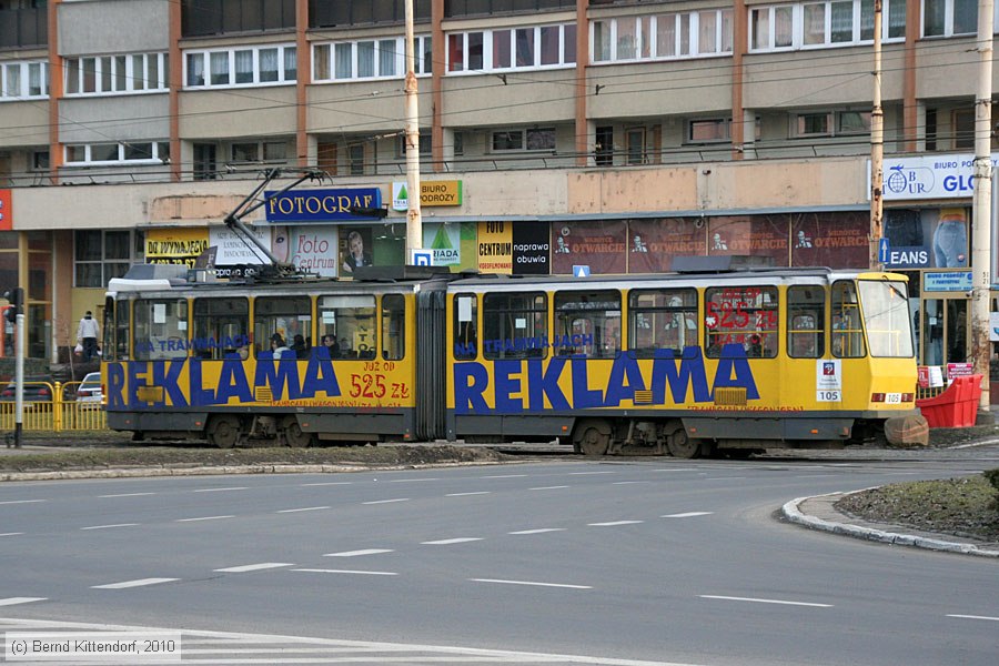 Straßenbahn Szczecin - 105
/ Bild: szczecin105_bk1003180737.jpg