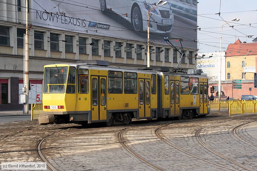 Straßenbahn Szczecin - 106
/ Bild: szczecin106_bk1003180310.jpg