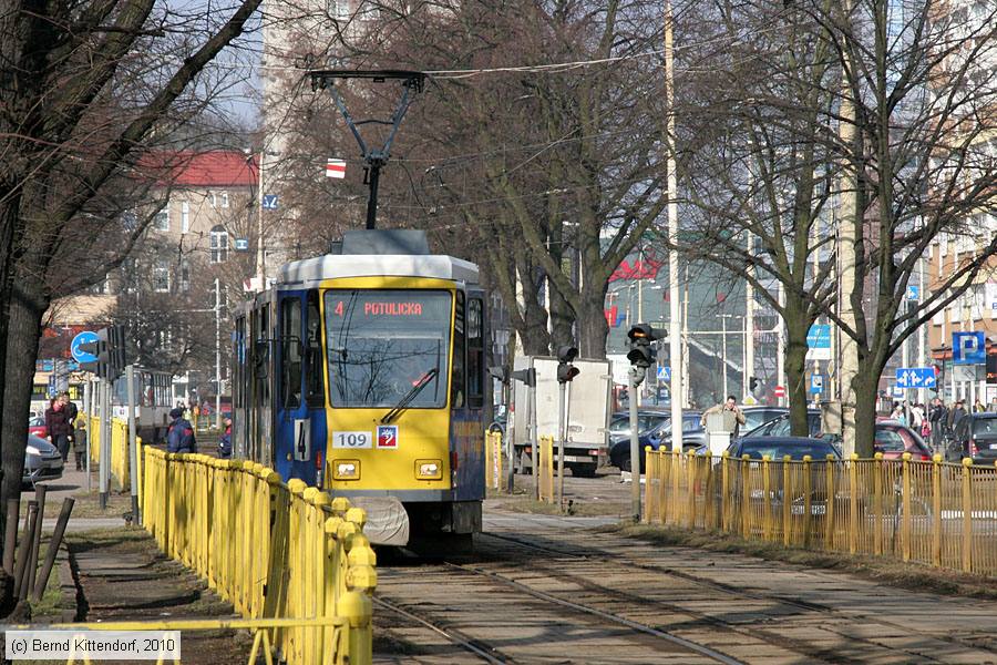 Stra&szlig;enbahn Szczecin - 109
/ Bild: szczecin109_bk1003180405.jpg