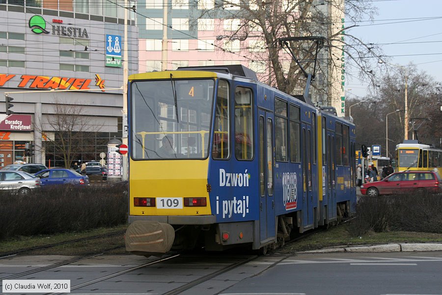 Straßenbahn Szczecin - 109
/ Bild: szczecin109_cw1003180558.jpg