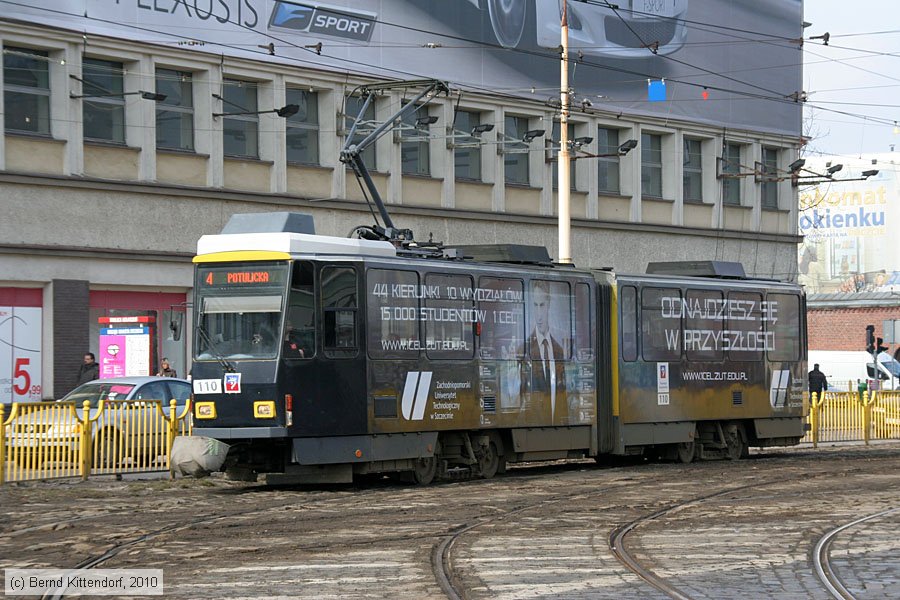 Straßenbahn Szczecin - 110
/ Bild: szczecin110_bk1003180306.jpg