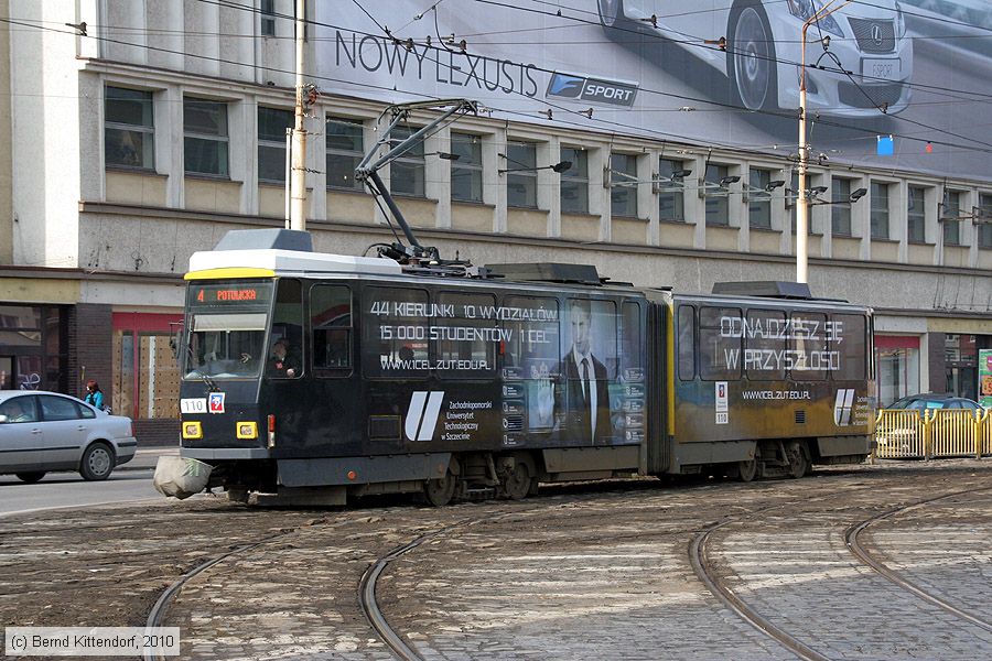 Straßenbahn Szczecin - 110
/ Bild: szczecin110_bk1003180307.jpg