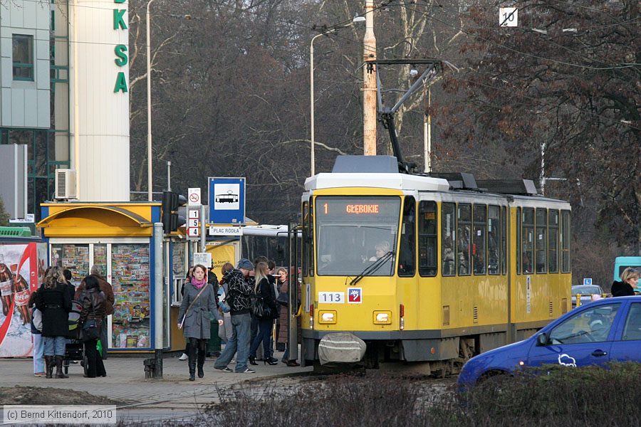 Straßenbahn Szczecin - 113
/ Bild: szczecin113_bk1003180664.jpg Straßenbahn Szczecin - 113
/ Bild: szczecin113_bk1003180664.jpg