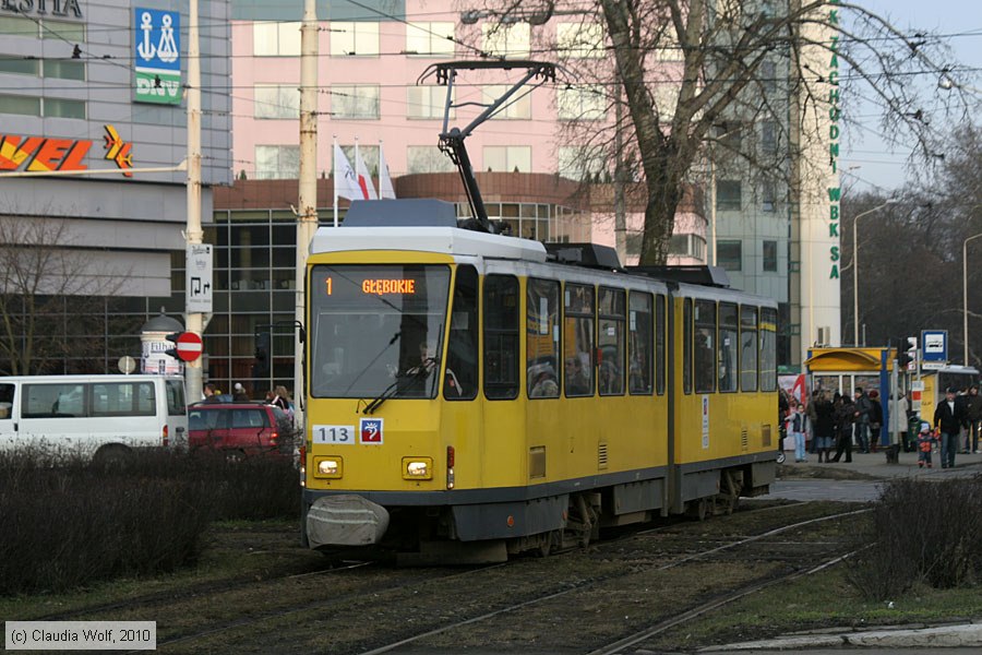 Straßenbahn Szczecin - 113
/ Bild: szczecin113_cw1003180559.jpg