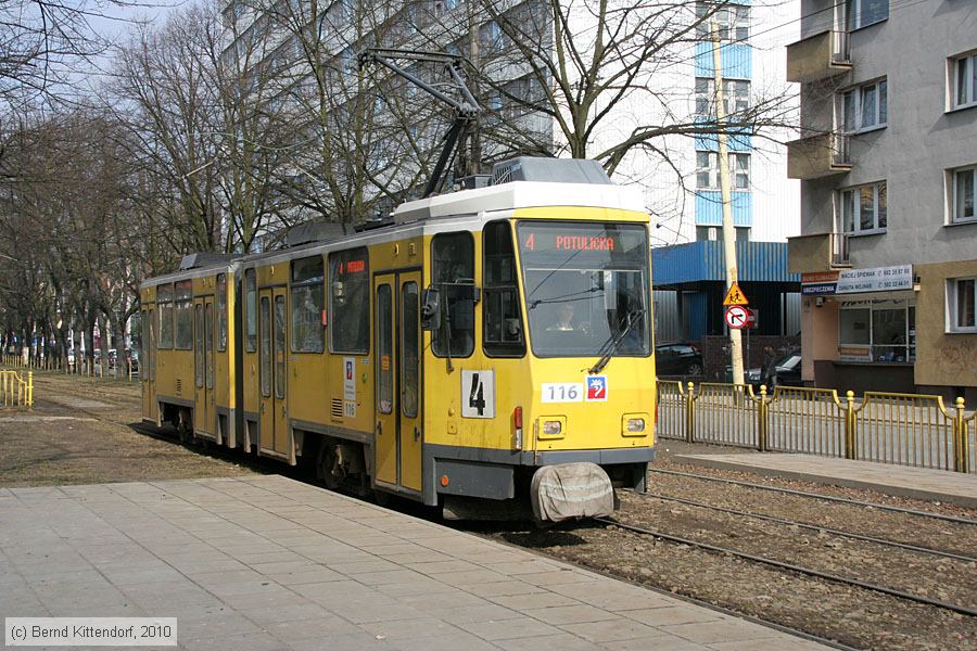 Straßenbahn Szczecin - 116
/ Bild: szczecin116_bk1003180288.jpg