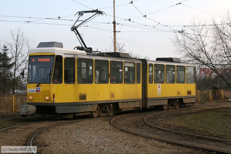 Straßenbahn Szczecin - 116
/ Bild: szczecin116_cw1003180439.jpg