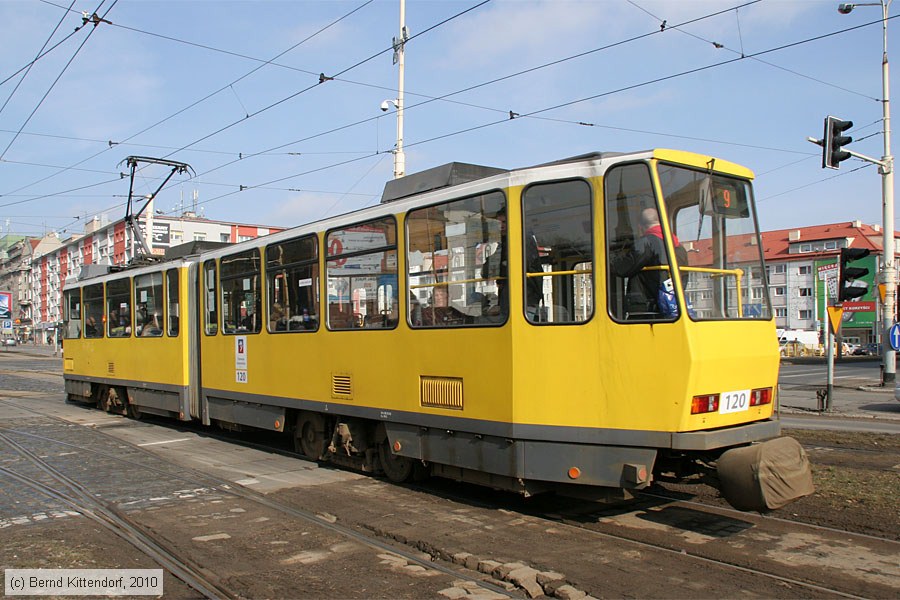 Straßenbahn Szczecin - 120
/ Bild: szczecin120_bk1003180345.jpg