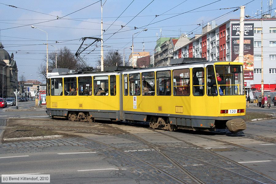 Straßenbahn Szczecin - 120
/ Bild: szczecin120_bk1003180346.jpg