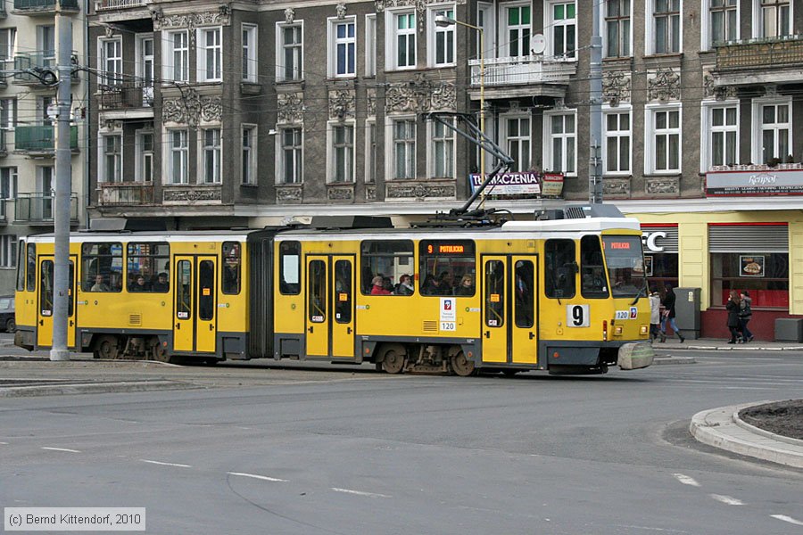 Straßenbahn Szczecin - 120
/ Bild: szczecin120_bk1003180560.jpg Straßenbahn Szczecin - 120
/ Bild: szczecin120_bk1003180560.jpg