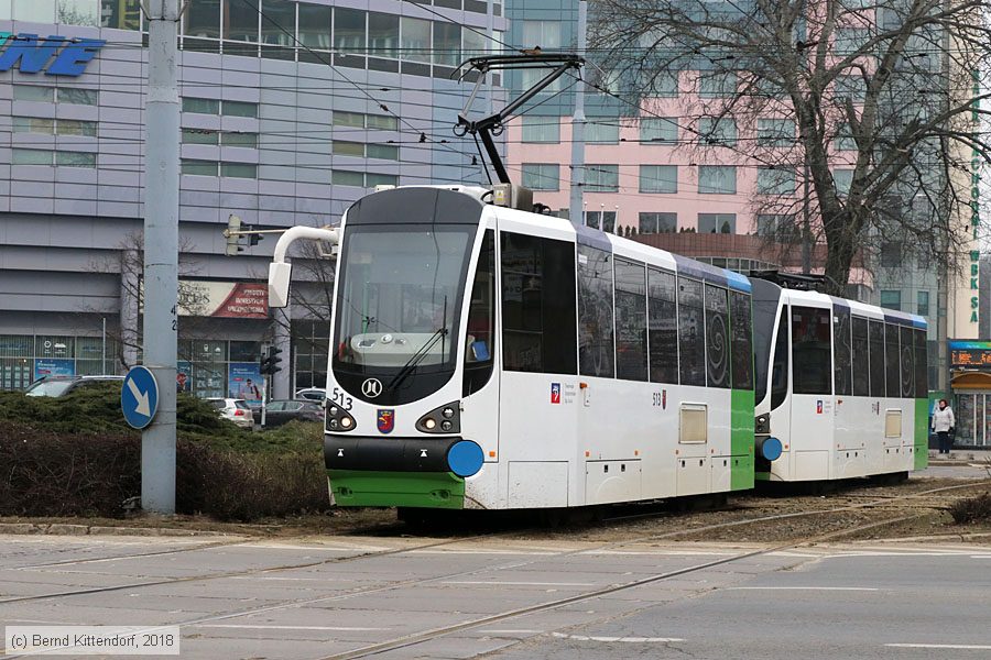 Straßenbahn Szczecin - 513
/ Bild: szczecin513_bk1803050082.jpg