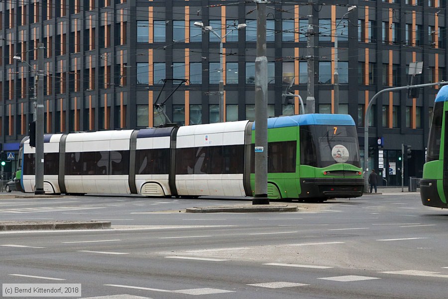 Straßenbahn Szczecin - 801
/ Bild: szczecin801_bk1803050035.jpg