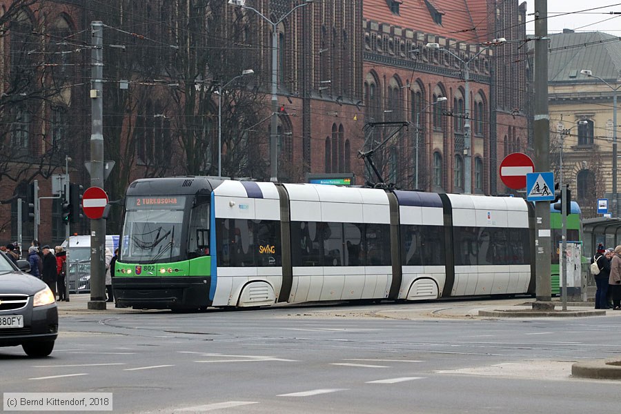 Stra&szlig;enbahn Szczecin - 802
/ Bild: szczecin802_bk1803050019.jpg
