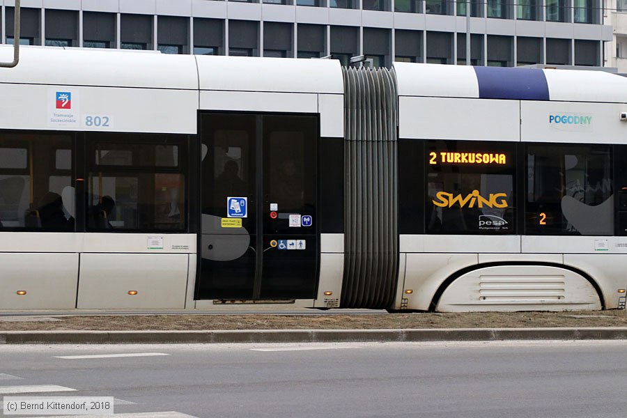 Straßenbahn Szczecin - 802
/ Bild: szczecin802_bk1803050022.jpg