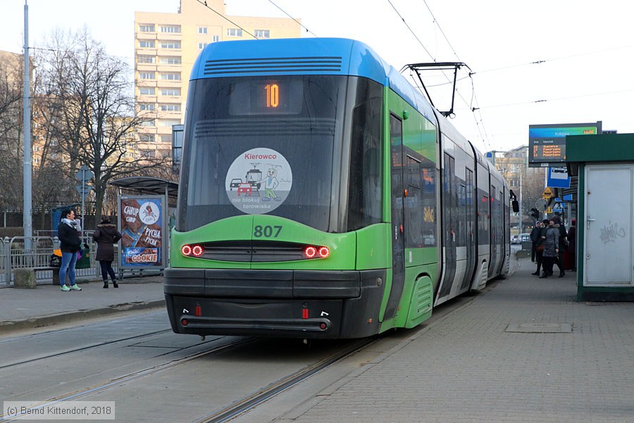 Straßenbahn Szczecin - 807
/ Bild: szczecin807_bk1803050304.jpg