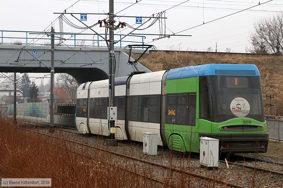 Straßenbahn Szczecin - 809
/ Bild: szczecin809_bk1803050199.jpg