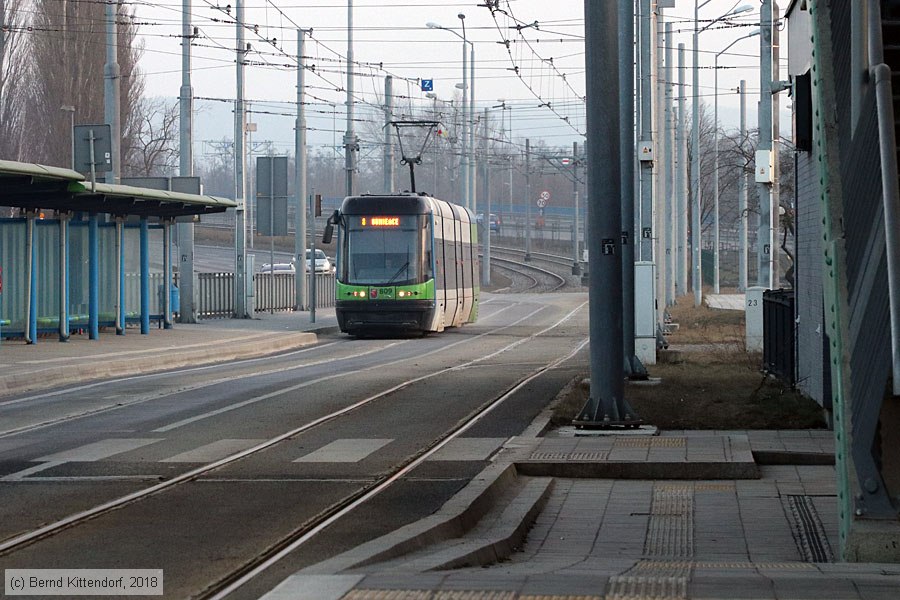 Straßenbahn Szczecin - 809
/ Bild: szczecin809_bk1803050379.jpg