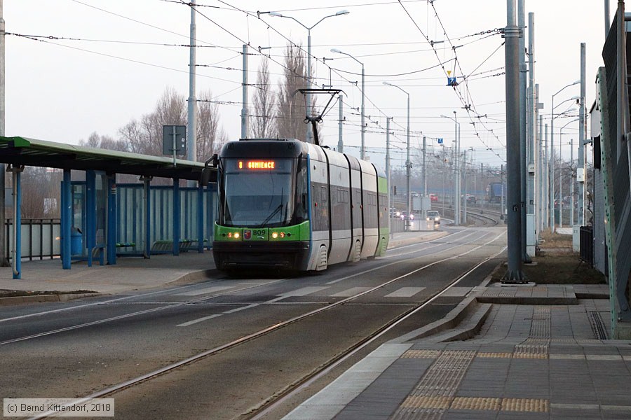 Straßenbahn Szczecin - 809
/ Bild: szczecin809_bk1803050380.jpg