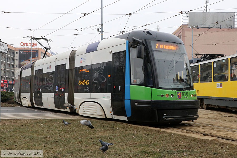 Straßenbahn Szczecin - 810
/ Bild: szczecin810_bk1803050135.jpg Straßenbahn Szczecin - 810
/ Bild: szczecin810_bk1803050135.jpg