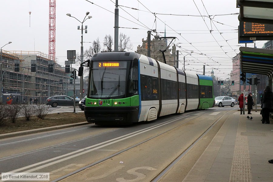 Straßenbahn Szczecin - 813
/ Bild: szczecin813_bk1803050044.jpg Straßenbahn Szczecin - 813
/ Bild: szczecin813_bk1803050044.jpg