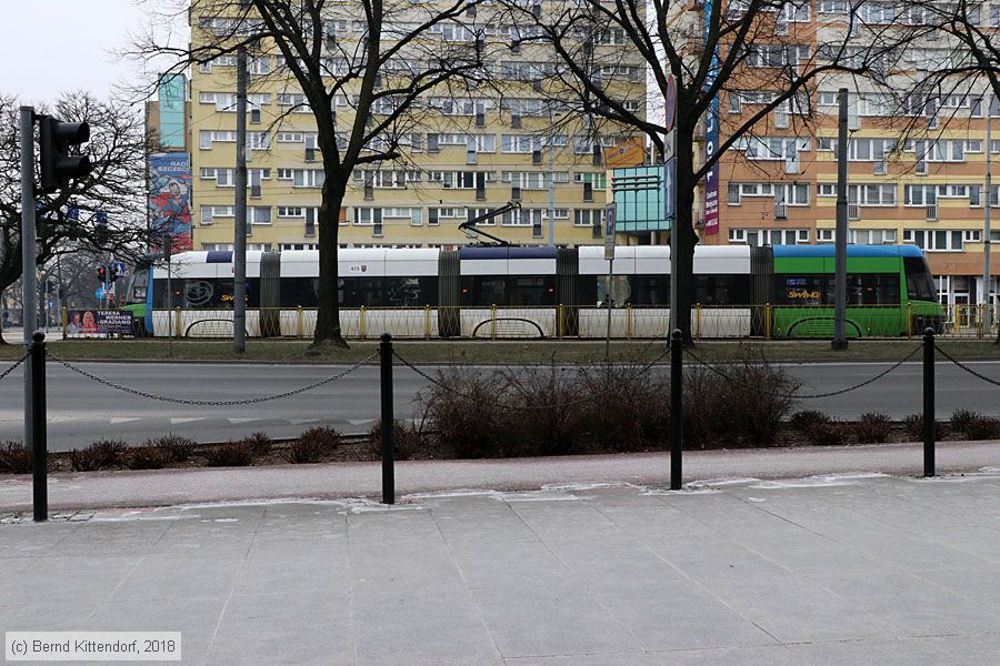 Straßenbahn Szczecin - 813
/ Bild: szczecin813_bk1803050062.jpg