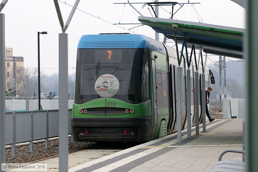Stra&szlig;enbahn Szczecin - 818
/ Bild: szczecin818_bk1803050173.jpg
