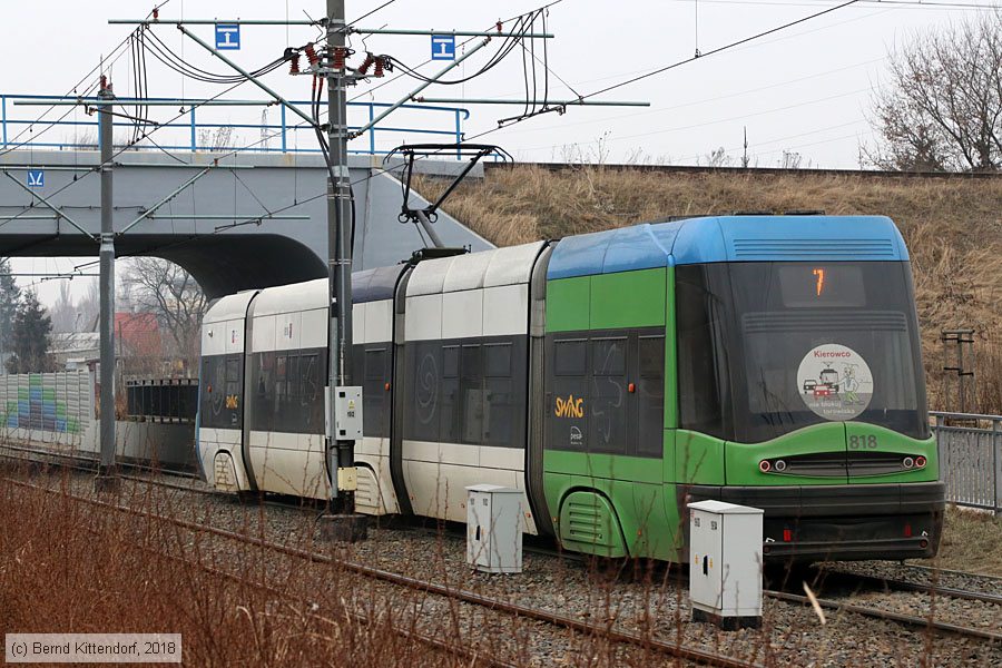 Stra&szlig;enbahn Szczecin - 818
/ Bild: szczecin818_bk1803050192.jpg