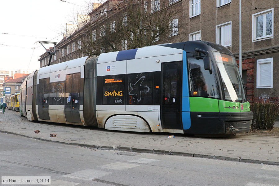 Straßenbahn Szczecin - 819
/ Bild: szczecin819_bk1803050269.jpg
