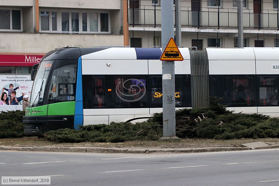 Straßenbahn Szczecin - 820
/ Bild: szczecin820_bk1803050095.jpg
