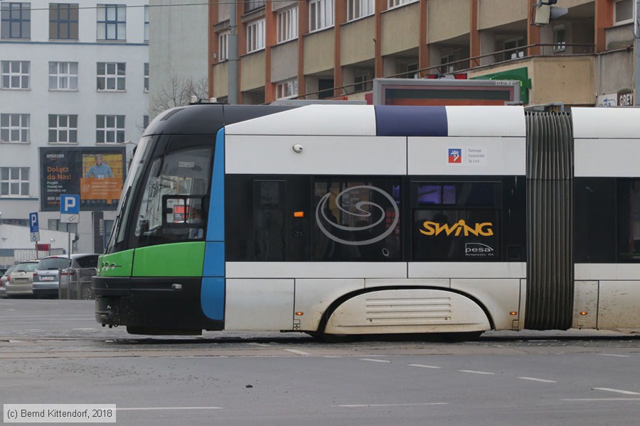 Straßenbahn Szczecin - 820
/ Bild: szczecin820_bk1803050096.jpg